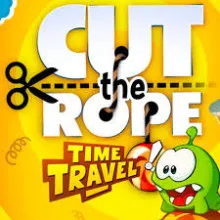 Cut The Rope Time Travel