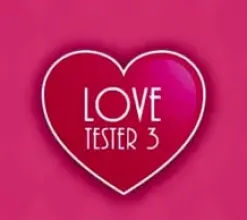 Love Tester 3