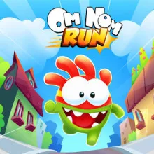 Om Nom Run