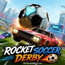 Rocket Soccer Derby