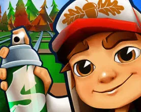 Subway Surfers