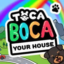 Toca Boca: Your House