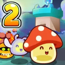 Tower Defense: Slime Rush 2