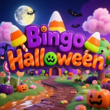 Bingo Halloween