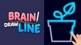 Brain Draw Line