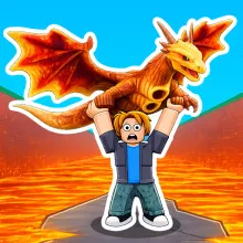 Brainrots Lava Survive Online