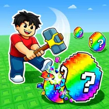 Break a Lucky Egg Brainrots