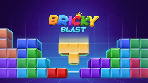 Play Bricky Blast online for free.