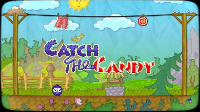 Play Catch The Candy for free online.