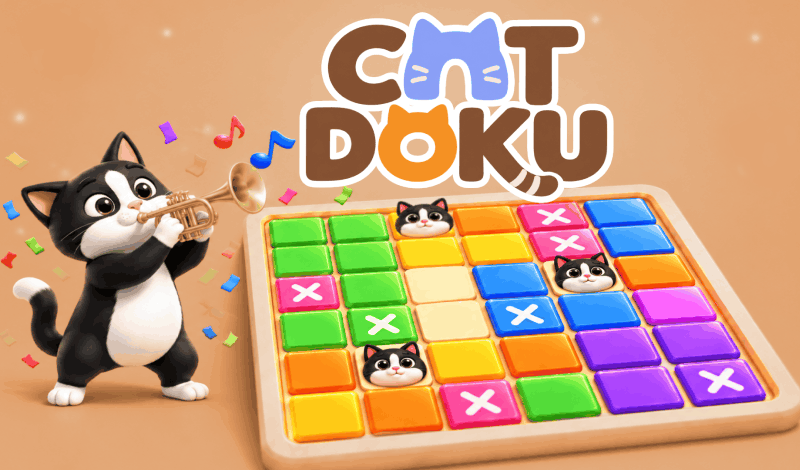 Play Catdoku online for free.