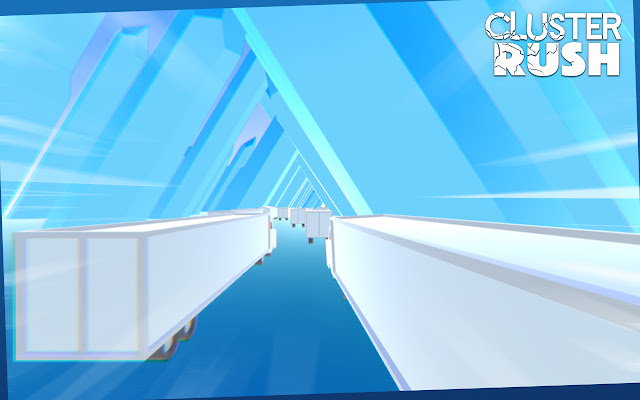 Play Cluster Rush for free online.