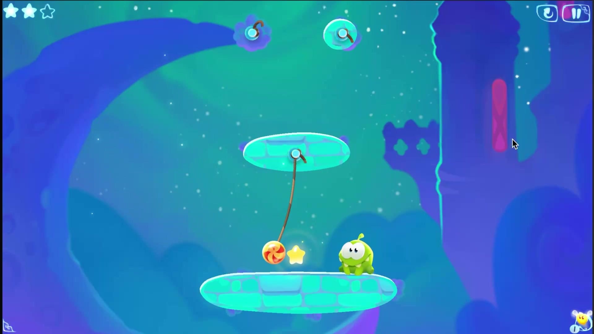 Play Cut the Rope: Magic online for free.