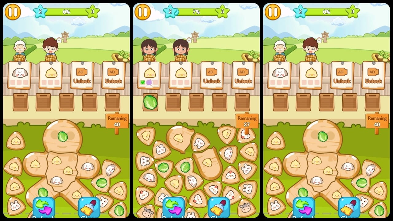 Play Now on lovetestergame.io