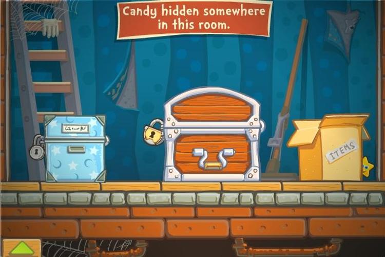 You can play Find the Candy for free online.