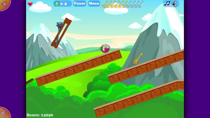 Play Frizzle Fraz 1 for free online.