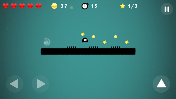 Play He Likes the Darkness online for free.