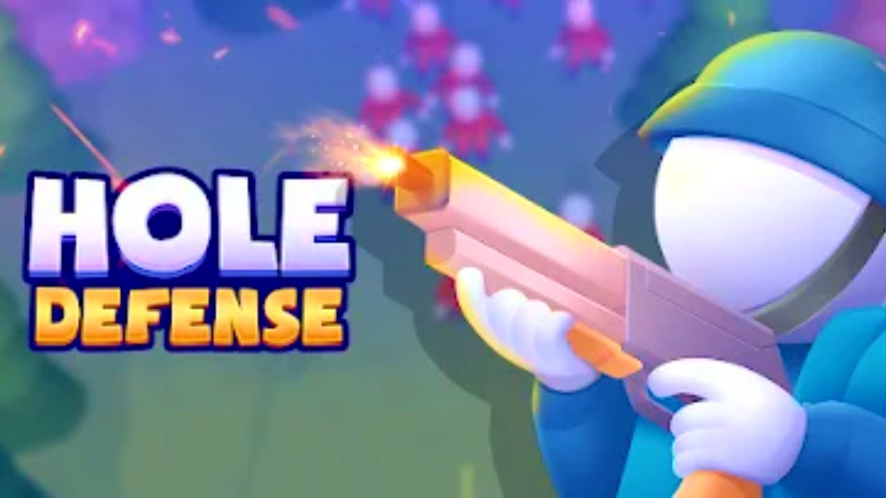 Play Hole Defense online for free.