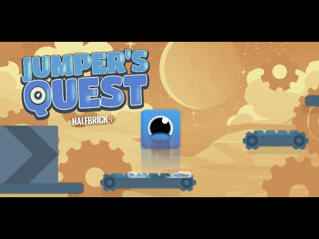 Play Jumper's Quest online for free.