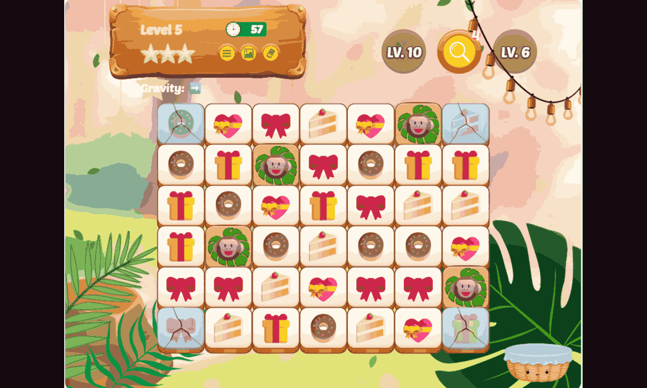 Play Mojicon Love Connect for free online.