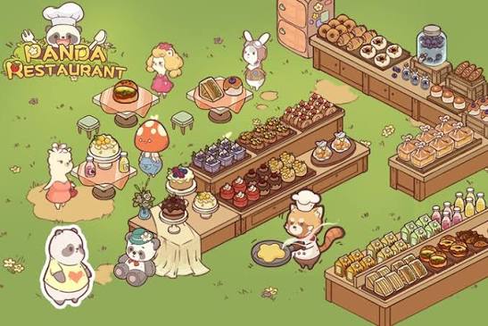 You can play Panda Restaurant for free online.