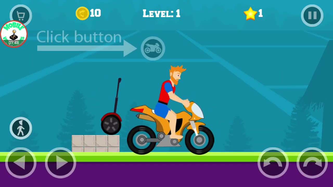 Play Scary Wheels for free online.