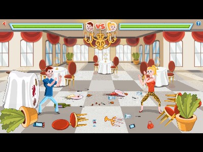 Play the game Smack Dat Ex online for free.