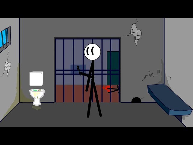 Play Stickman Prison and Love for free online.