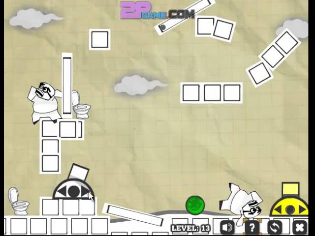 Play Toilet Success game for free online.
