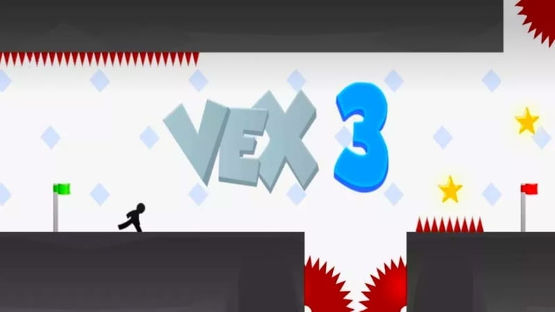 Play Vex 3 online for free.