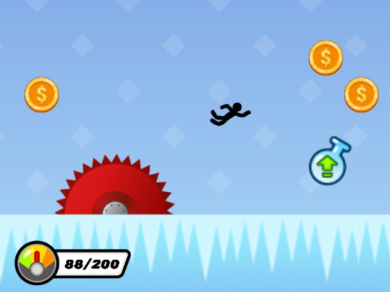 Play Vex Try To Fly for free online.
