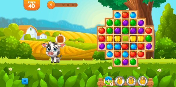 Play Yummy Tales 4 for free online.