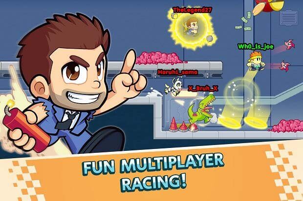 Play Battle Racing Stars for free online.