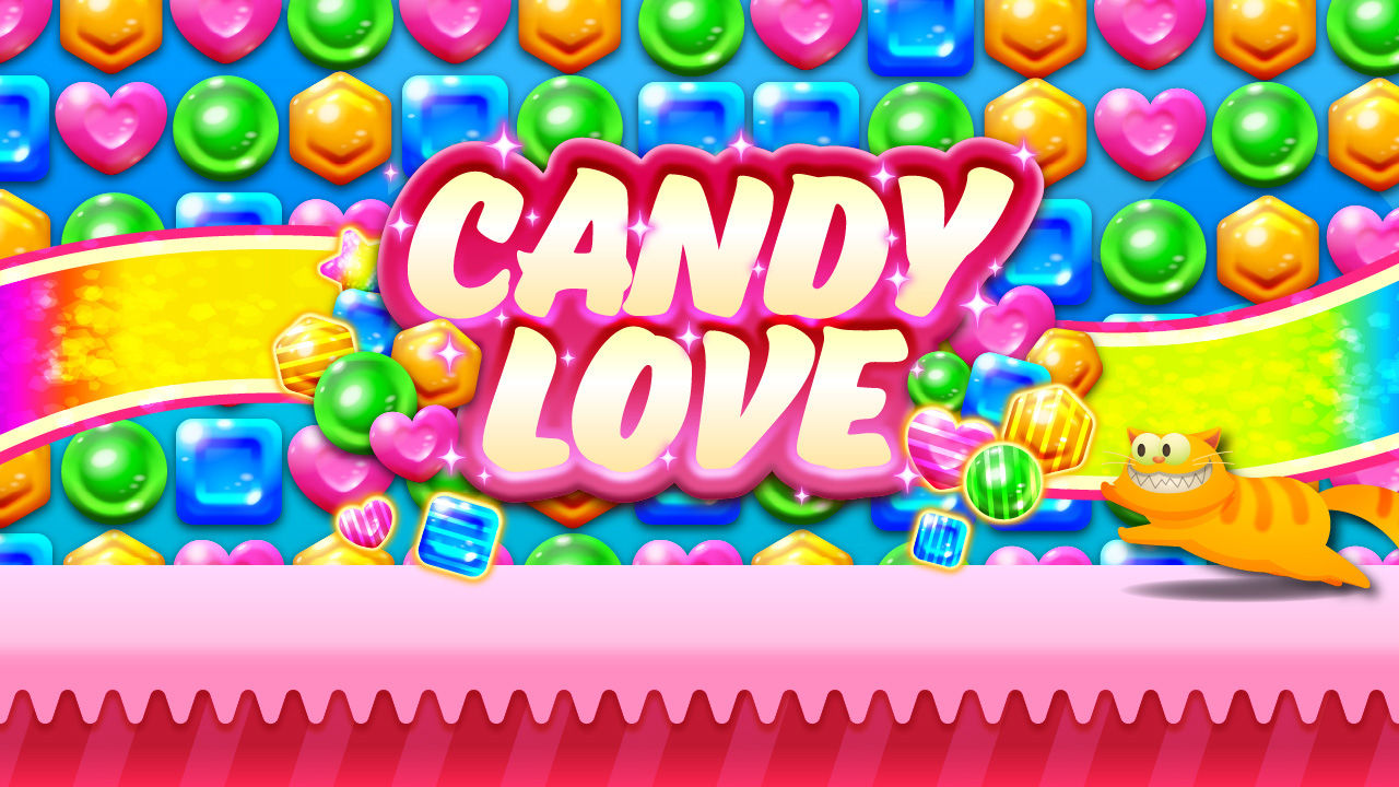 How to play CANDY LOVE