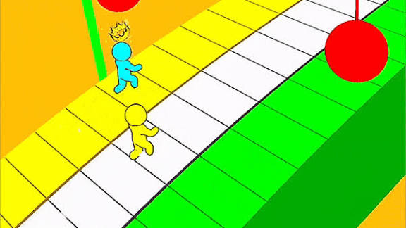 Play Stickman Racing for free online.